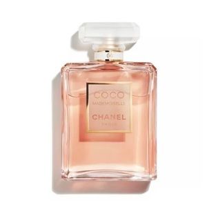Coco Chanel Mademoiselle 3.4 oz Perfume-(used)